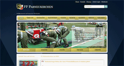 Desktop Screenshot of ff-pabneukirchen.at